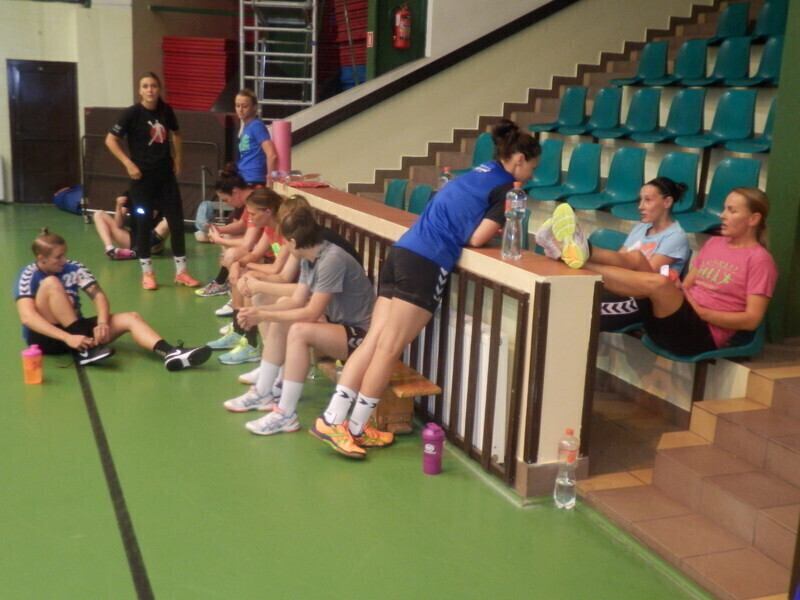 Zdjęcie 16: Cel minimum: szóste miejsce