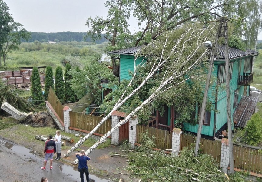 W gminach liczą straty AKTUALIZACJA