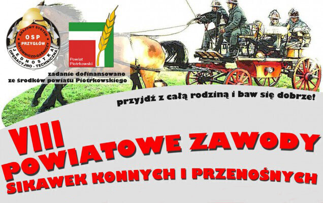 Nietypowe zawody szczytny cel