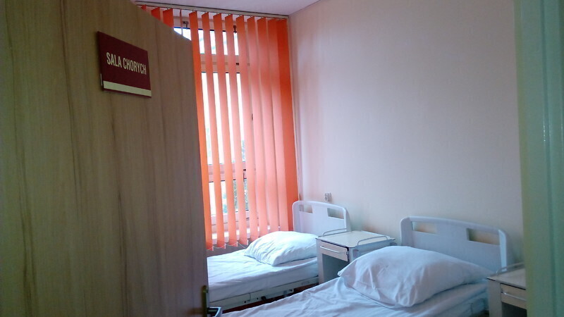 Zdjęcie 5: Na Rakowskiej organizują urologię [AKTUALIZACJA]