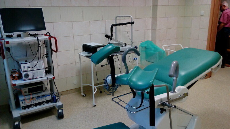 Zdjęcie 6: Na Rakowskiej organizują urologię [AKTUALIZACJA]