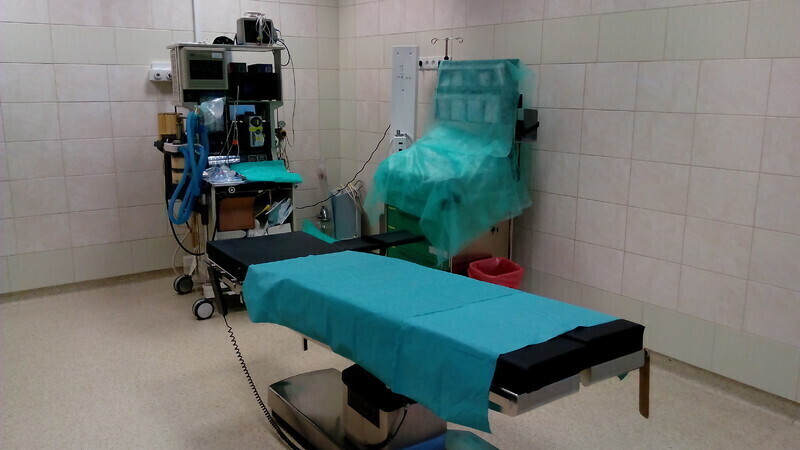 Zdjęcie 7: Na Rakowskiej organizują urologię [AKTUALIZACJA]