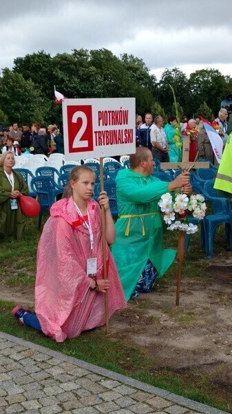 Zdjęcie 14: Dotarli na Jasną Górę 