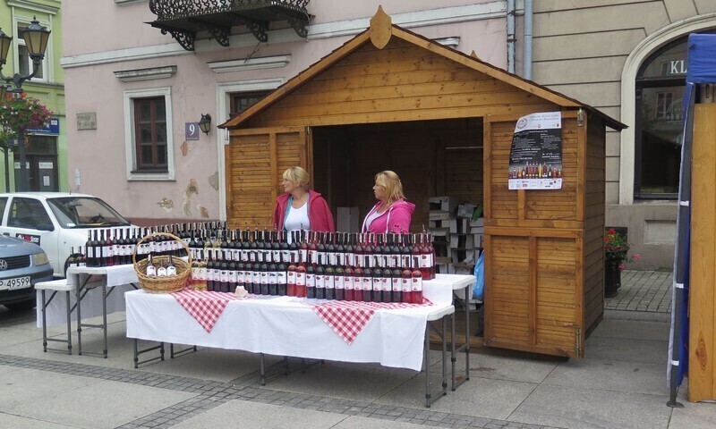 Zdjęcie 2: Okrasa gotował, piotrkowianie próbowali nalewek [FOTORELACJA]