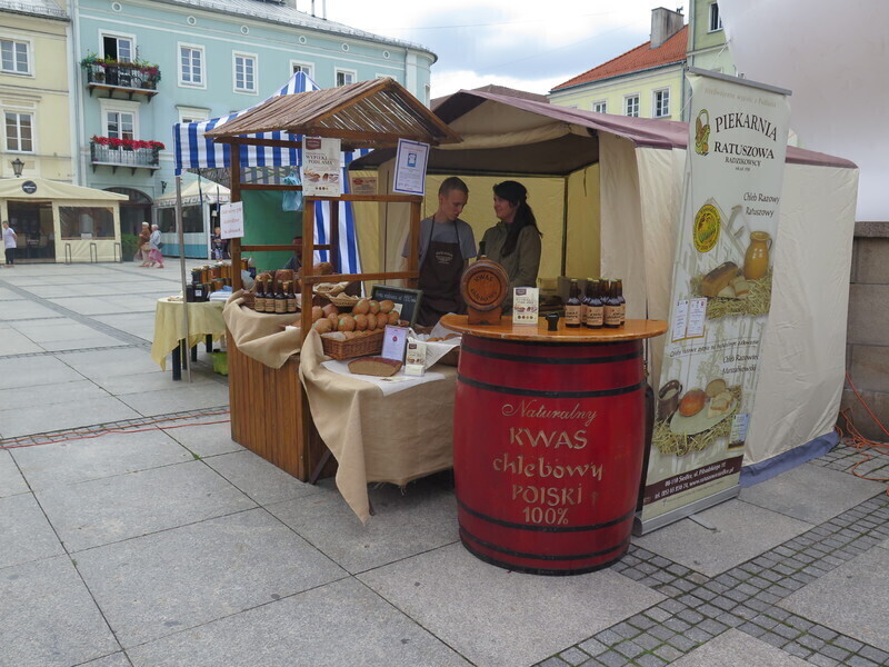 Zdjęcie 3: Okrasa gotował, piotrkowianie próbowali nalewek [FOTORELACJA]