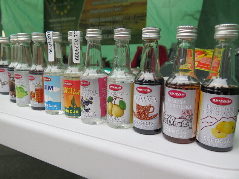 Zdjęcie 6: Okrasa gotował, piotrkowianie próbowali nalewek [FOTORELACJA]