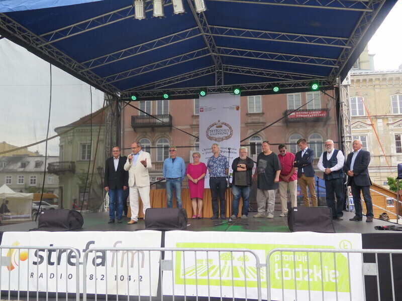 Zdjęcie 8: Okrasa gotował, piotrkowianie próbowali nalewek [FOTORELACJA]