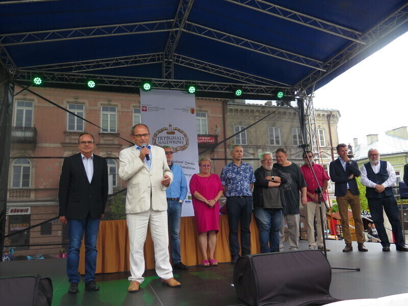 Zdjęcie 9: Okrasa gotował, piotrkowianie próbowali nalewek [FOTORELACJA]