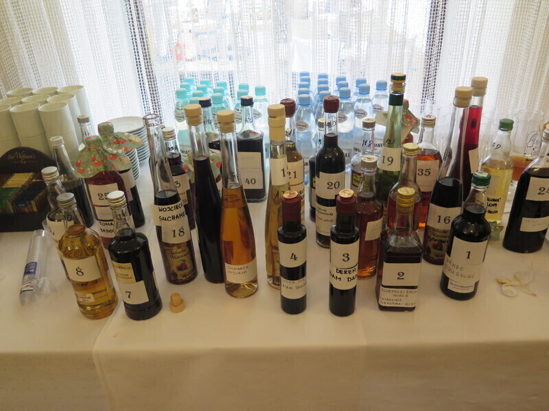 Zdjęcie 11: Okrasa gotował, piotrkowianie próbowali nalewek [FOTORELACJA]