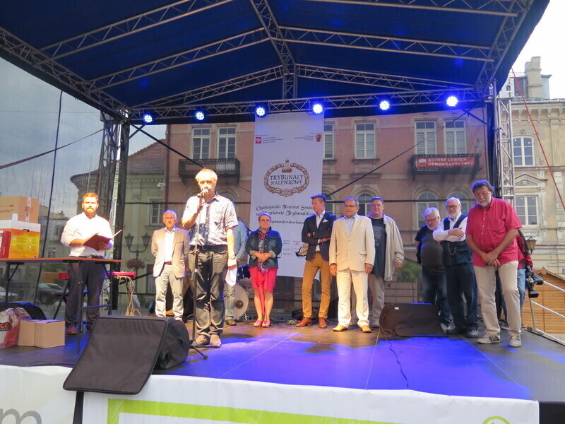 Zdjęcie 22: Okrasa gotował, piotrkowianie próbowali nalewek [FOTORELACJA]