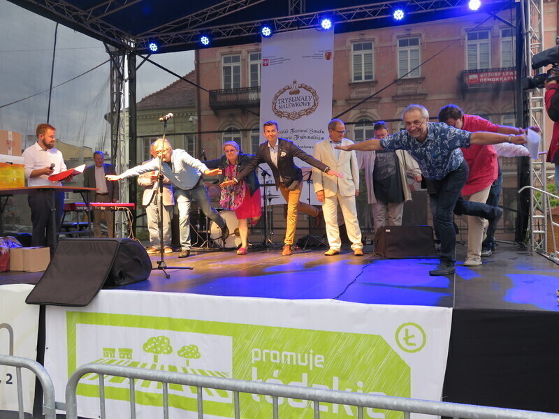 Zdjęcie 24: Okrasa gotował, piotrkowianie próbowali nalewek [FOTORELACJA]