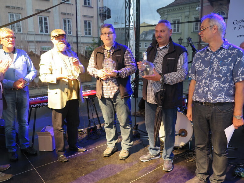 Zdjęcie 26: Okrasa gotował, piotrkowianie próbowali nalewek [FOTORELACJA]