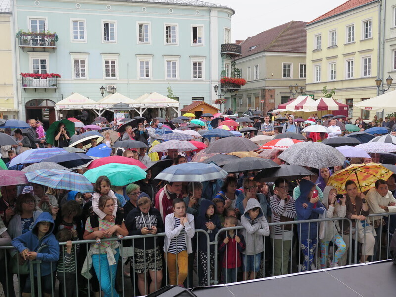 Zdjęcie 33: Okrasa gotował, piotrkowianie próbowali nalewek [FOTORELACJA]