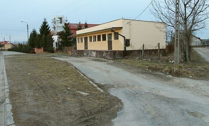 Była mleczarnia będzie parking