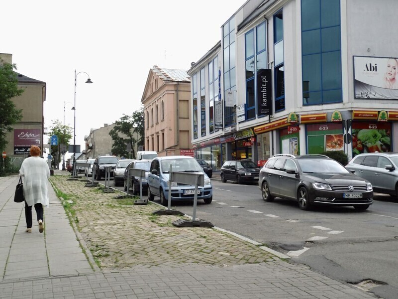 Zdjęcie 2: Uwaga kierowcy! Zamykają ul. Sienkiewicza 