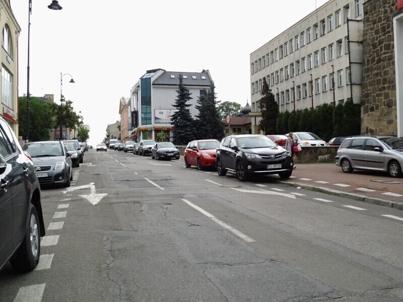 Zdjęcie 4: Uwaga kierowcy! Zamykają ul. Sienkiewicza 