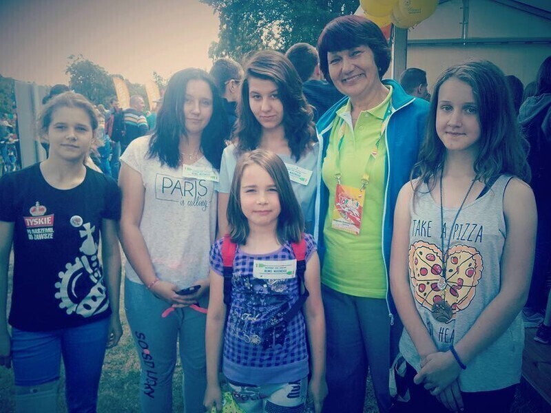 Historyczny start naszych wioślarek