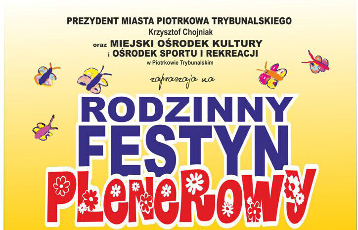 Festyn rodzinny przy DH Merkury