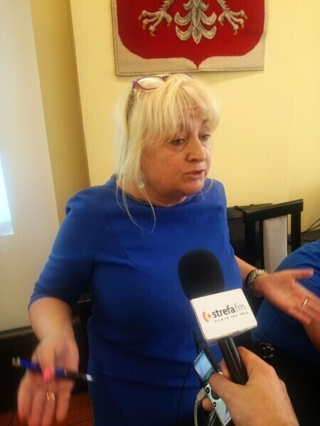 Wojna o śmieci w Sulejowie