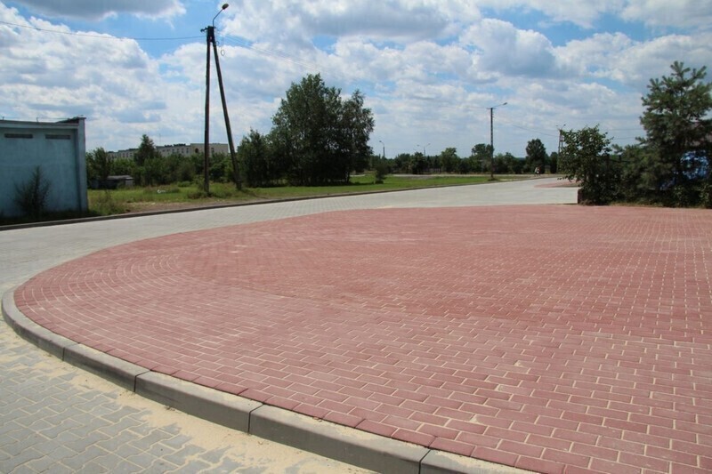 Zdjęcie 5: Osiedle w Woli Krzysztoporskiej jak nowe