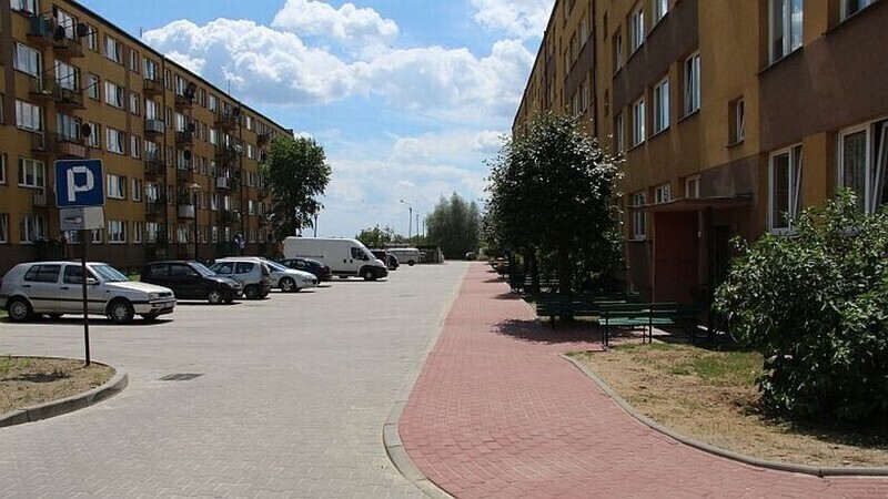 Zdjęcie 6: Osiedle w Woli Krzysztoporskiej jak nowe