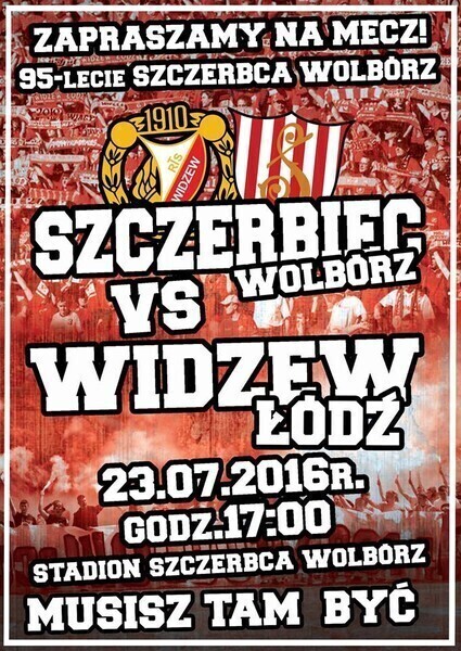 Czy Szczerbiec pokona Widzew