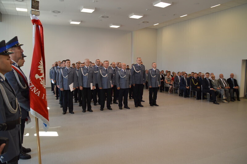 Zdjęcie 9: Święto Policji w piotrkowskiej jednostce