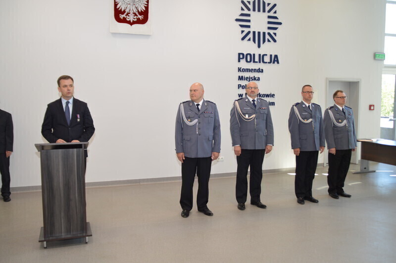 Zdjęcie 10: Święto Policji w piotrkowskiej jednostce