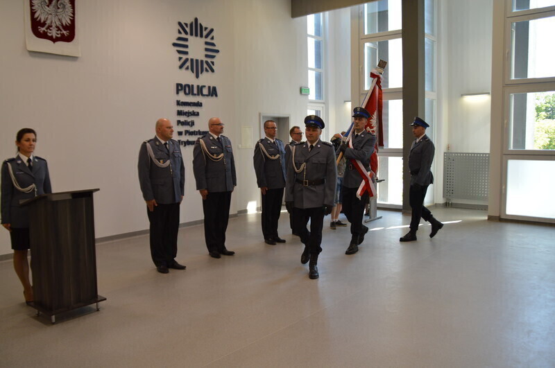 Zdjęcie 11: Święto Policji w piotrkowskiej jednostce