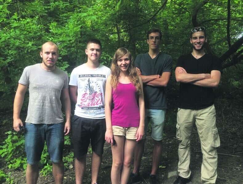 Zdjęcie 5: Piotrkowianie na krańcu świata