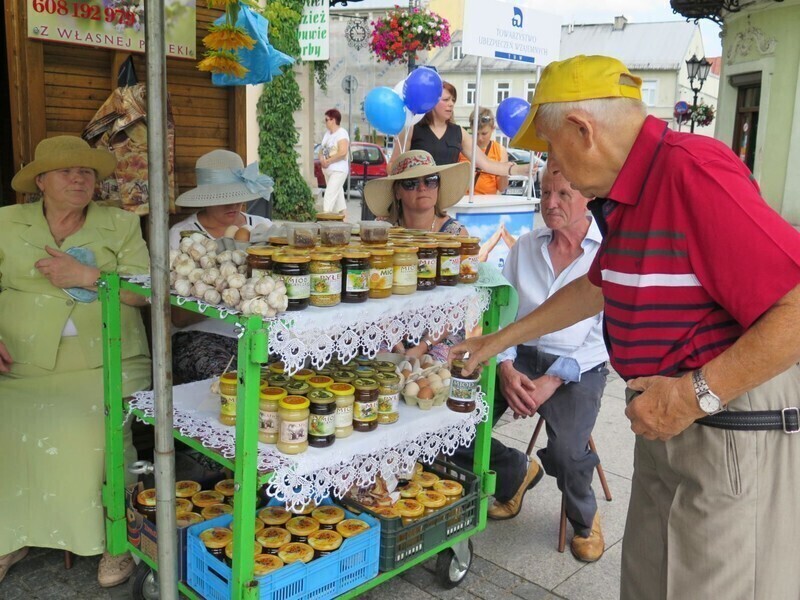 Zdjęcie 1: Bóg stworzył pszczołę