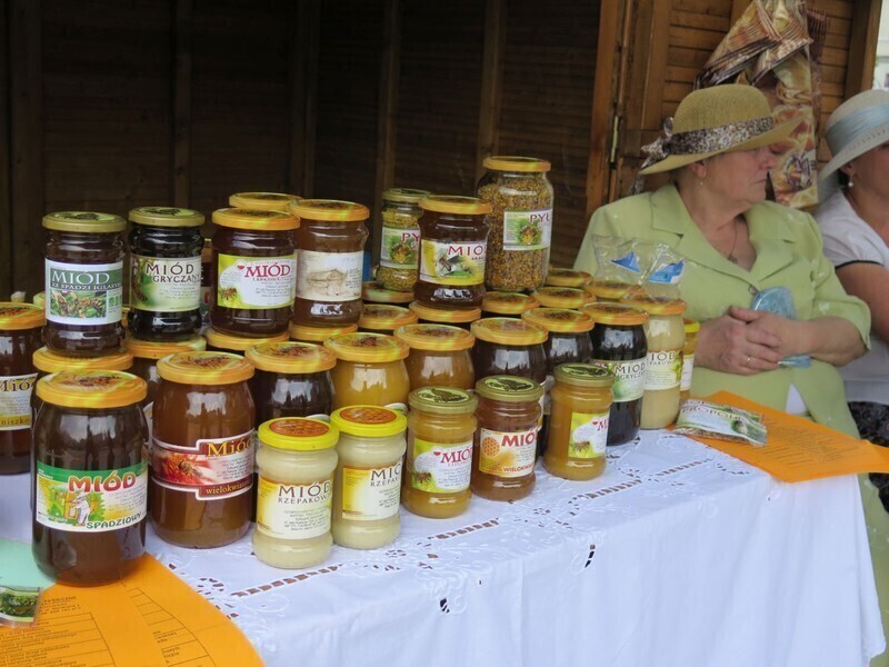 Zdjęcie 21: Bóg stworzył pszczołę