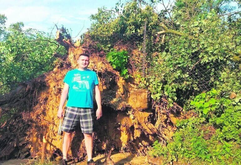 Zdjęcie 2: Łowcy burz w swoim żywiole