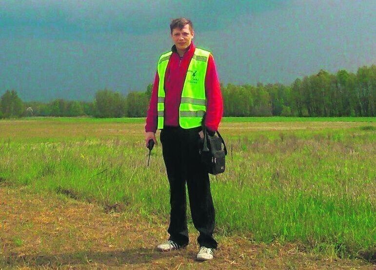 Zdjęcie 3: Łowcy burz w swoim żywiole