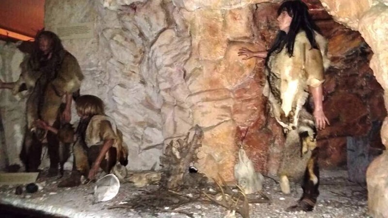 Zdjęcie 3: Dzieci z Piotrkowa w Jaskini Raj 