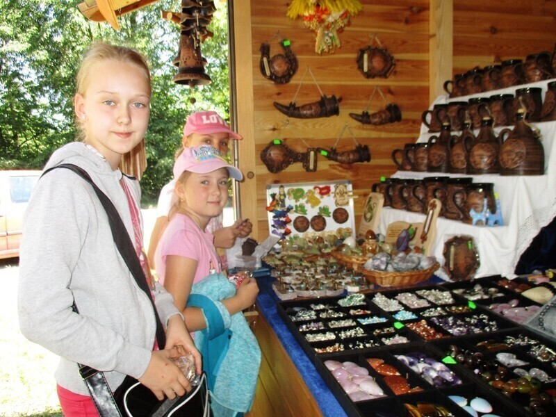 Zdjęcie 7: Dzieci z Piotrkowa w Jaskini Raj 