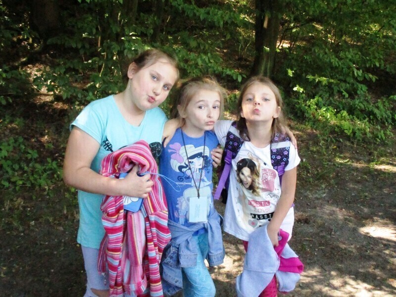 Zdjęcie 16: Dzieci z Piotrkowa w Jaskini Raj 