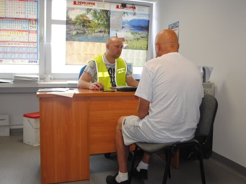 Chcieli wyłudzić kredyt na telewizor