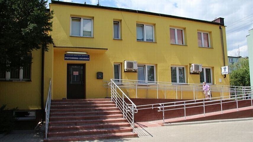 Wyremontowali ośrodek zdrowia w Woli Krzysztoporskiej