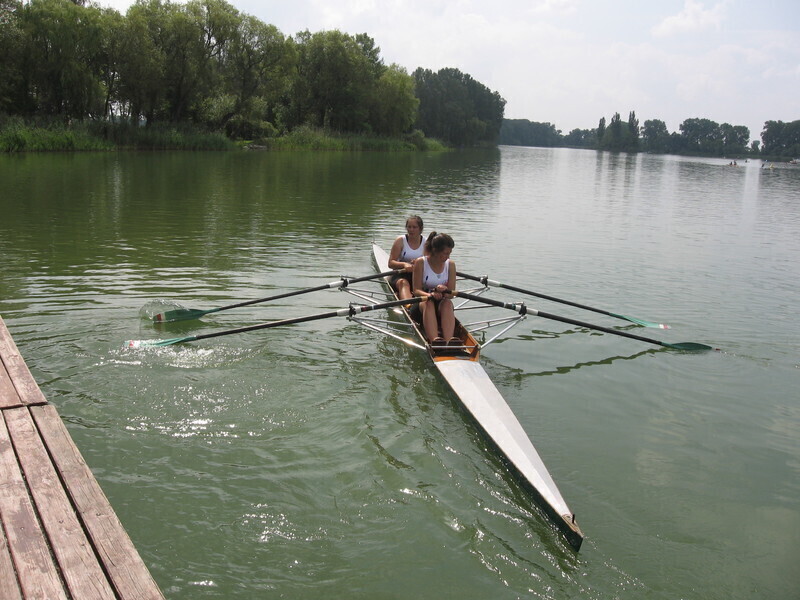 Wioślarki po raz pierwszy rywalizowały na ogólnopolskiej arenie