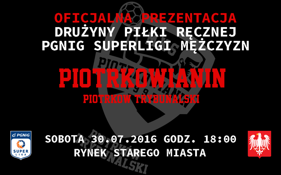 Piotrkowianin zaprezentuje się podczas biesiady