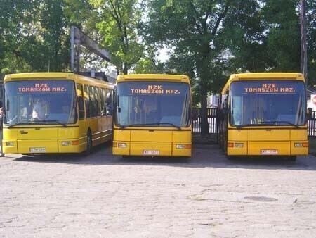 34 miliony złotych dofinansowania na MZK