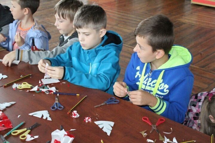 Koloniści odwiedzili piotrkowskie muzeum