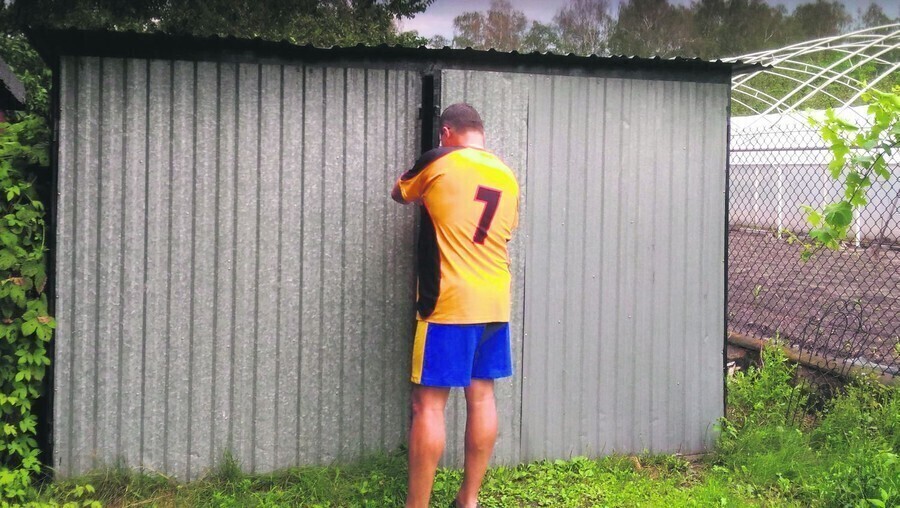 Od blaszaka zapłacisz podatek