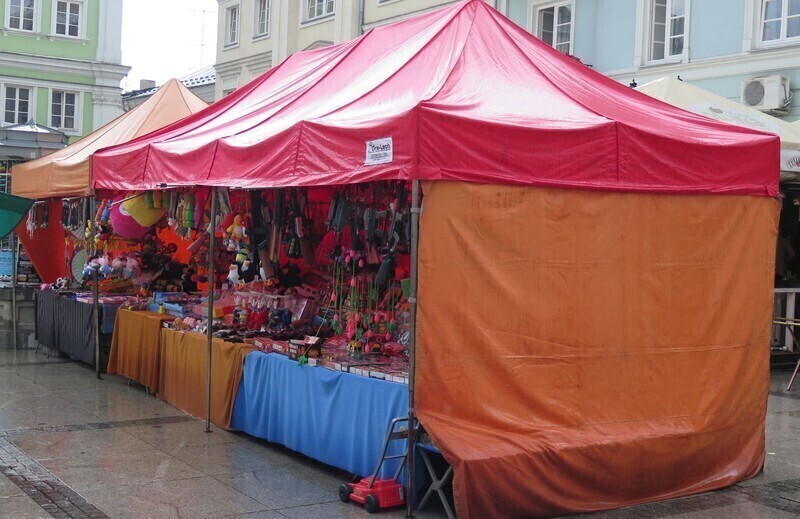 Tłumy na Biesiadzie Trybunalskiej