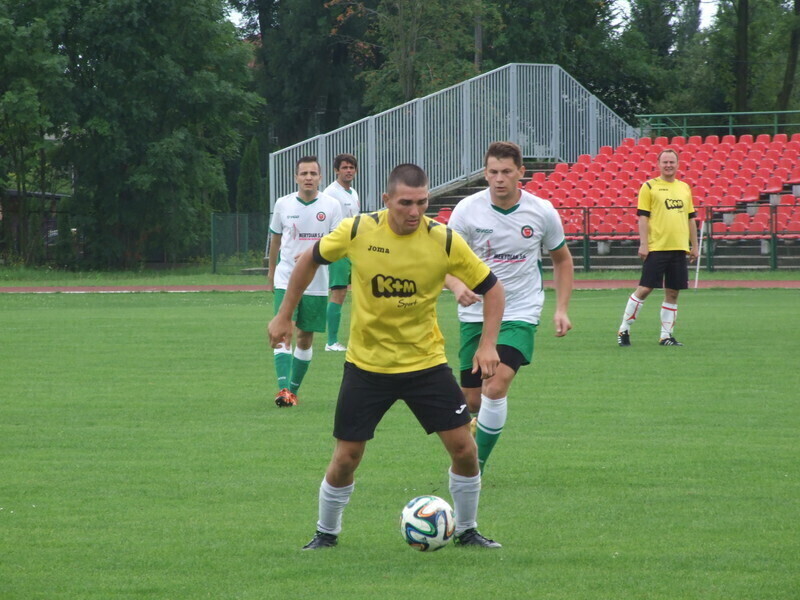 Zwycięzcy grają dalej