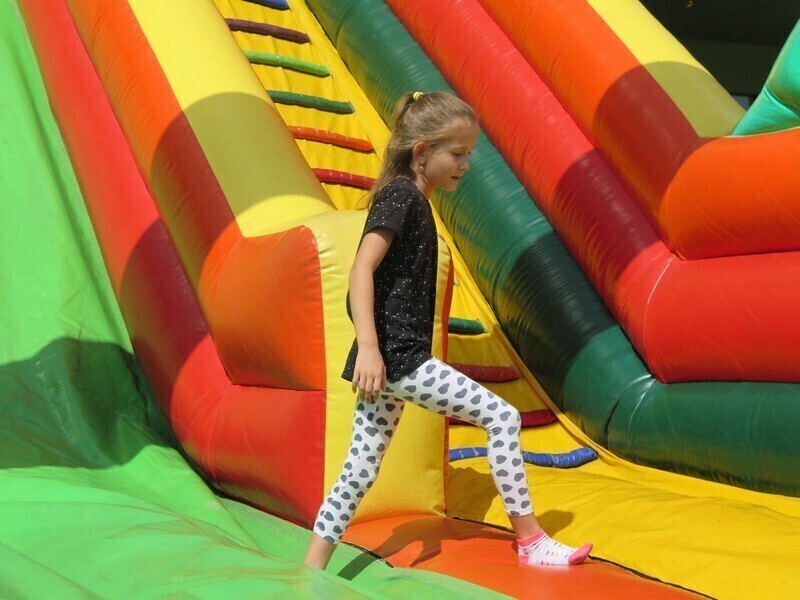 Zdjęcie 6: Plac zabaw przy Focusie już działa! 