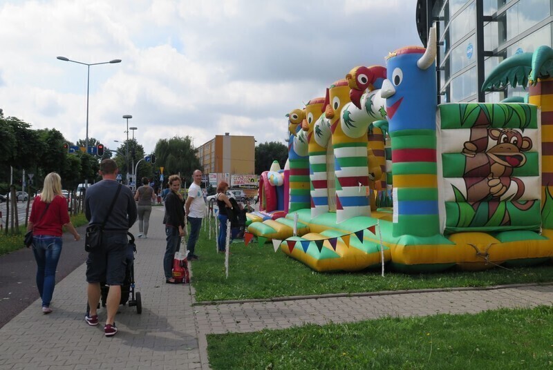 Zdjęcie 7: Plac zabaw przy Focusie już działa! 