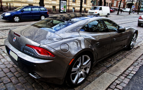 Nadmuchiwane tylne pasy bezpieczeństwa. Czym są i jak działają