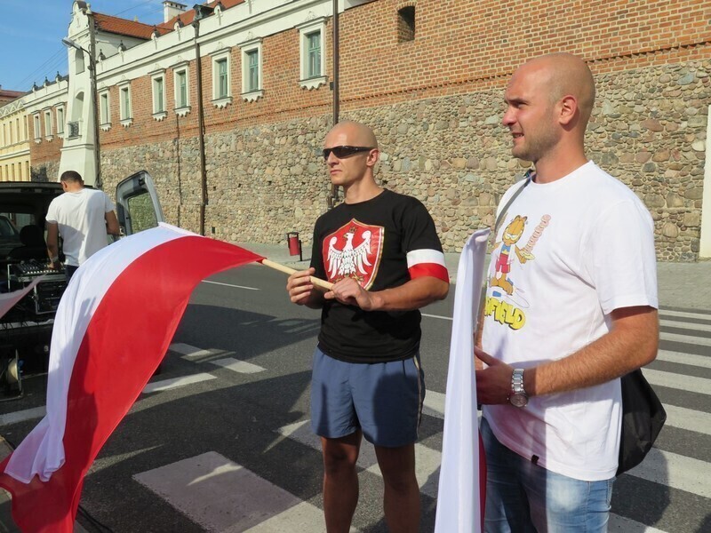 Zdjęcie 3: Godzina „W” w Piotrkowie